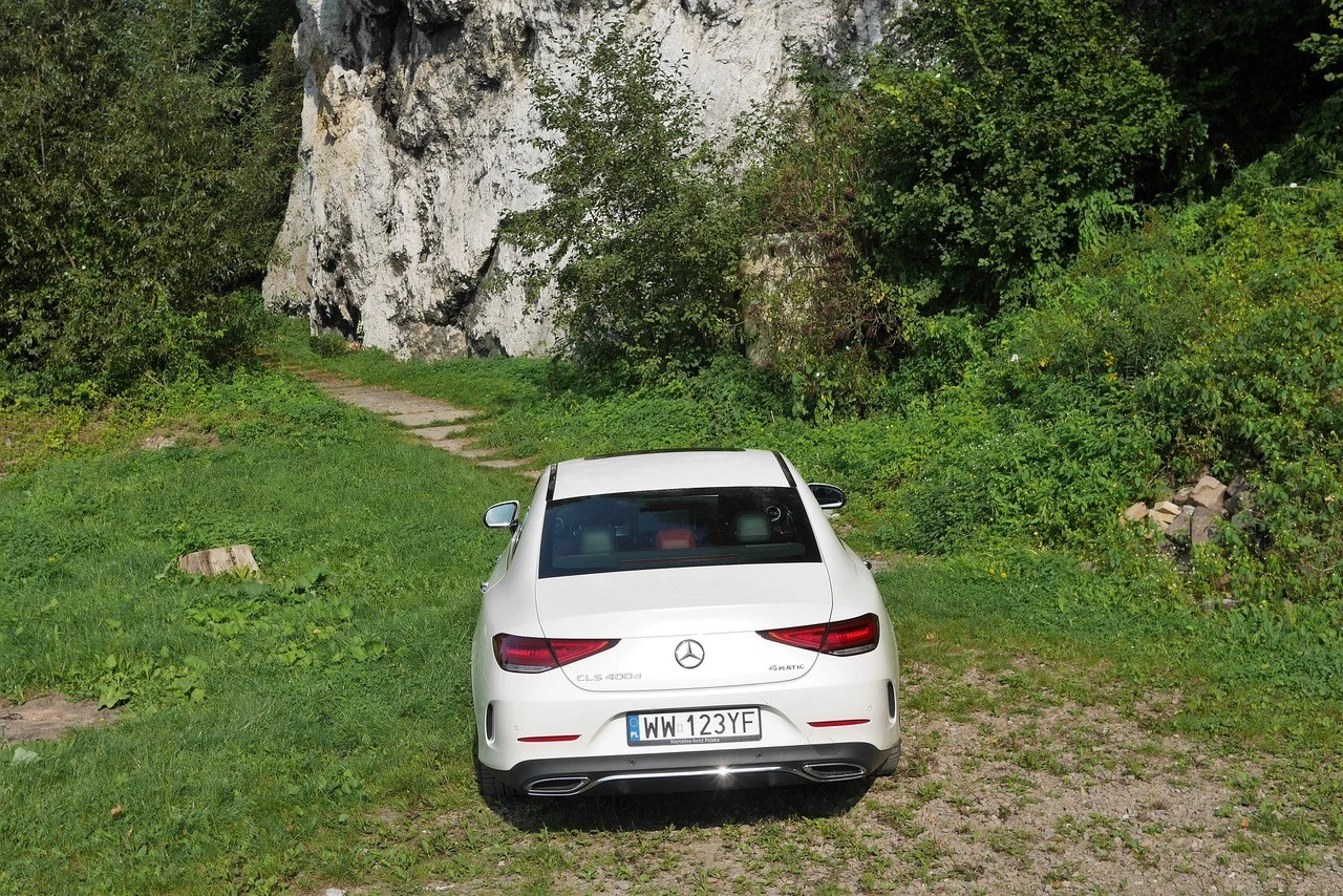 Mercedes CLS 400d