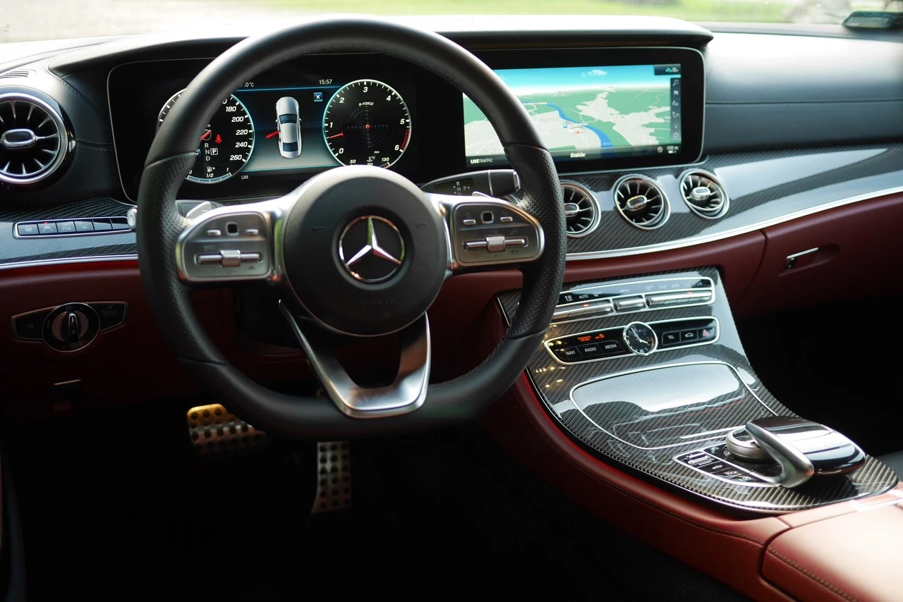 Mercedes CLS 400d