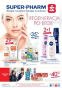 Gazetka promocyjna Super-Pharm - Regeneracja po lecie - ważna do 26-09-2018