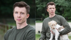 "Na dobre i na złe": Alan Andersz