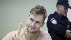 Pussy Riot: Piotr Wierizłow w ciężkim stanie trafił do szpitala. Został otruty? 