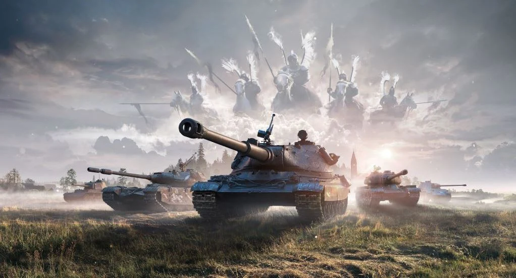 World of Tanks World of Tanks