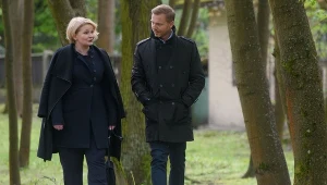 "M jak miłość": Dominika Ostałowska wraca do obsady!