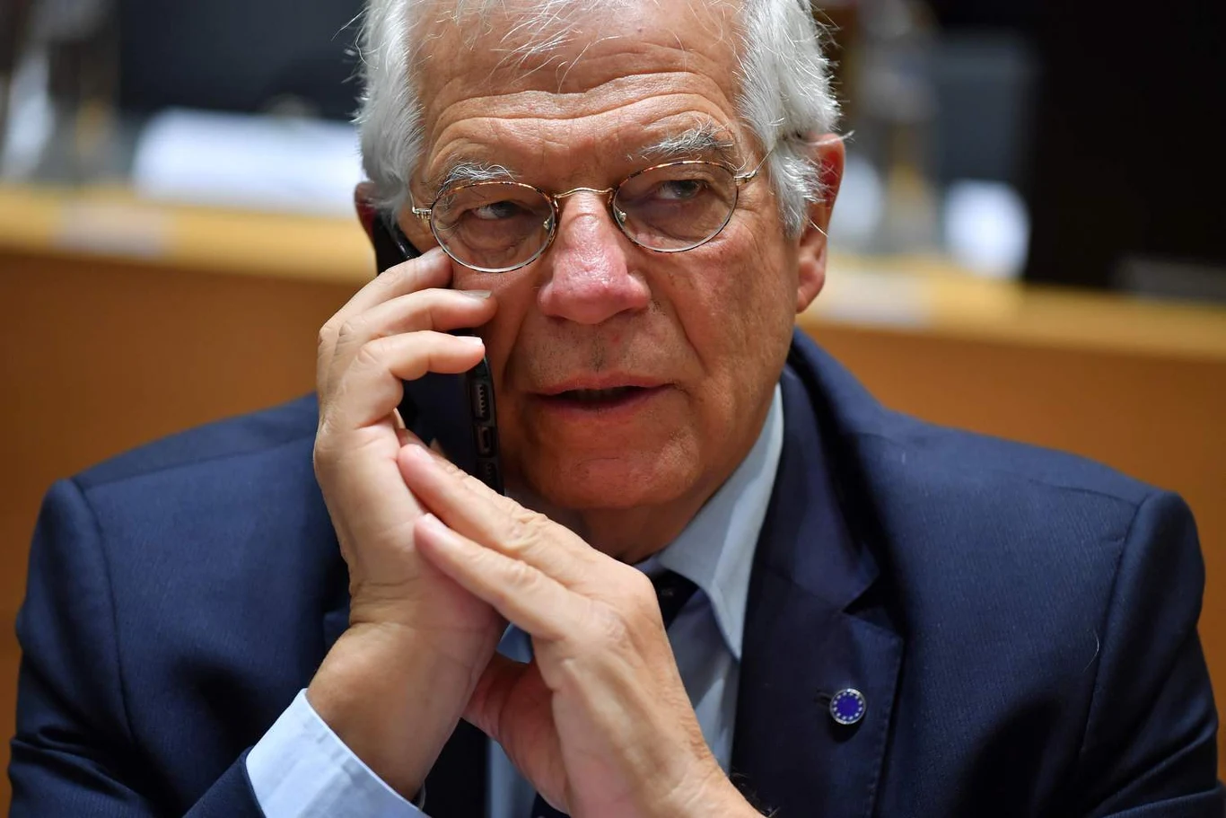 Josep Borrell Josep Borrell