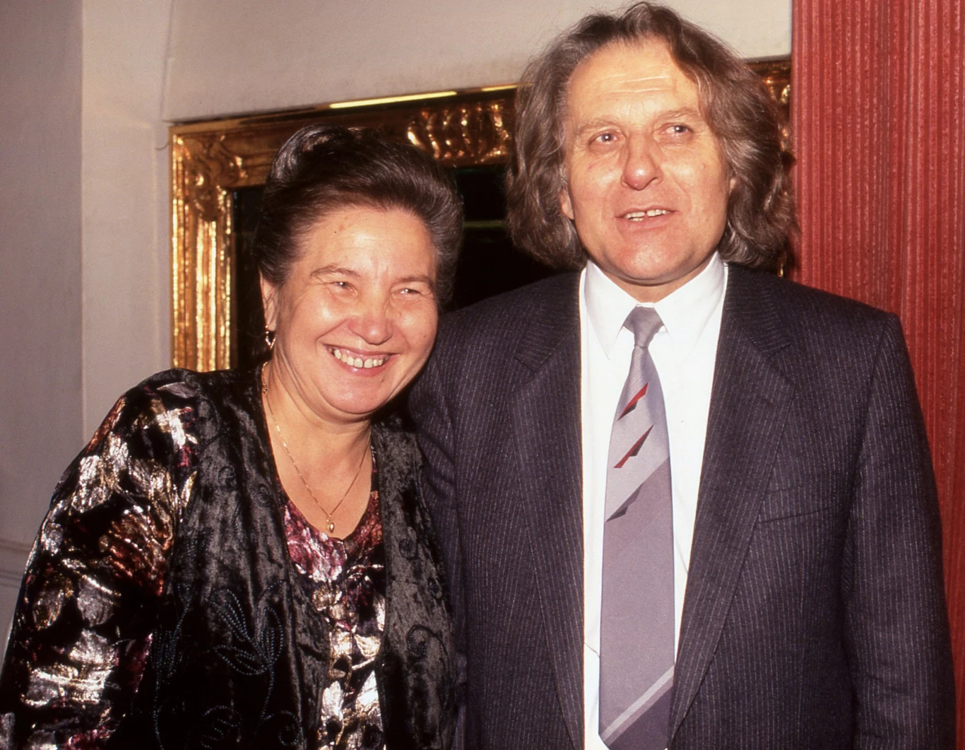 Danuta Steczkowska i Stanisław Steczkowski/Studio 69 Danuta Steczkowska i Stanisław Steczkowski/Studio 69