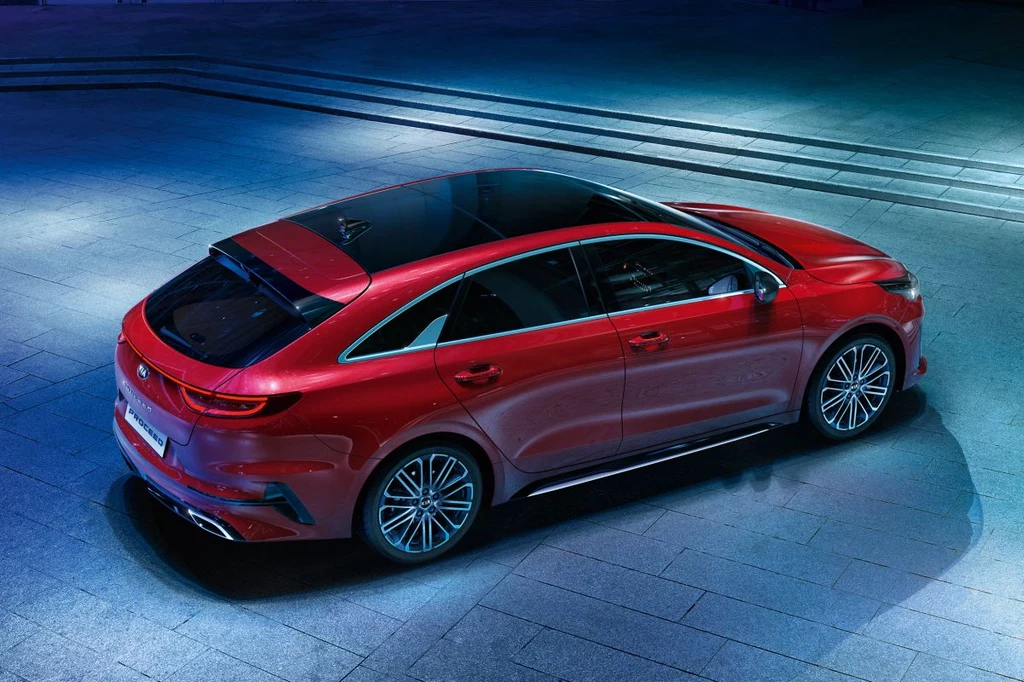 Kia Proceed