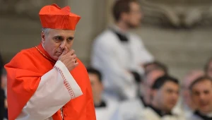 Przewodniczący Konferencji Episkopatu USA kardynał Daniel DiNardo