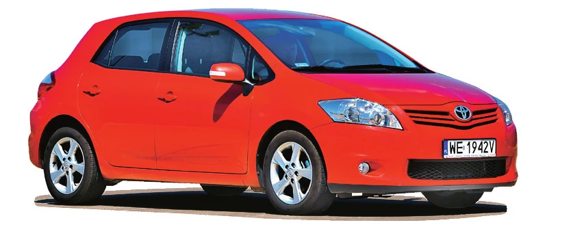 Toyota Auris Toyota Auris