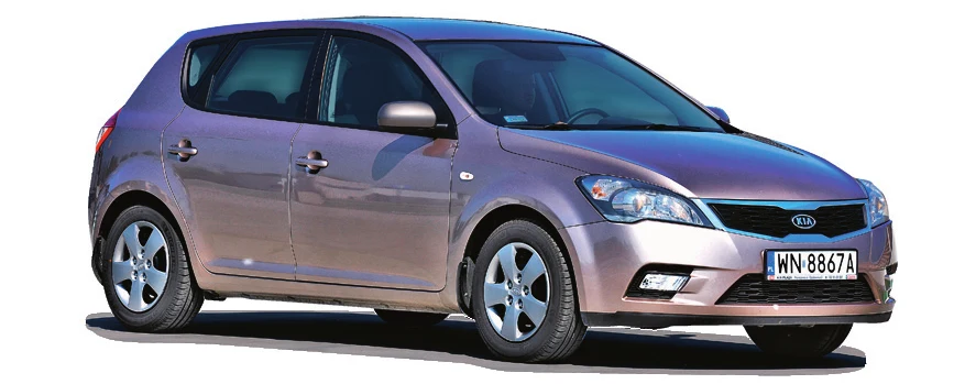 Kia Cee'd Kia Cee'd