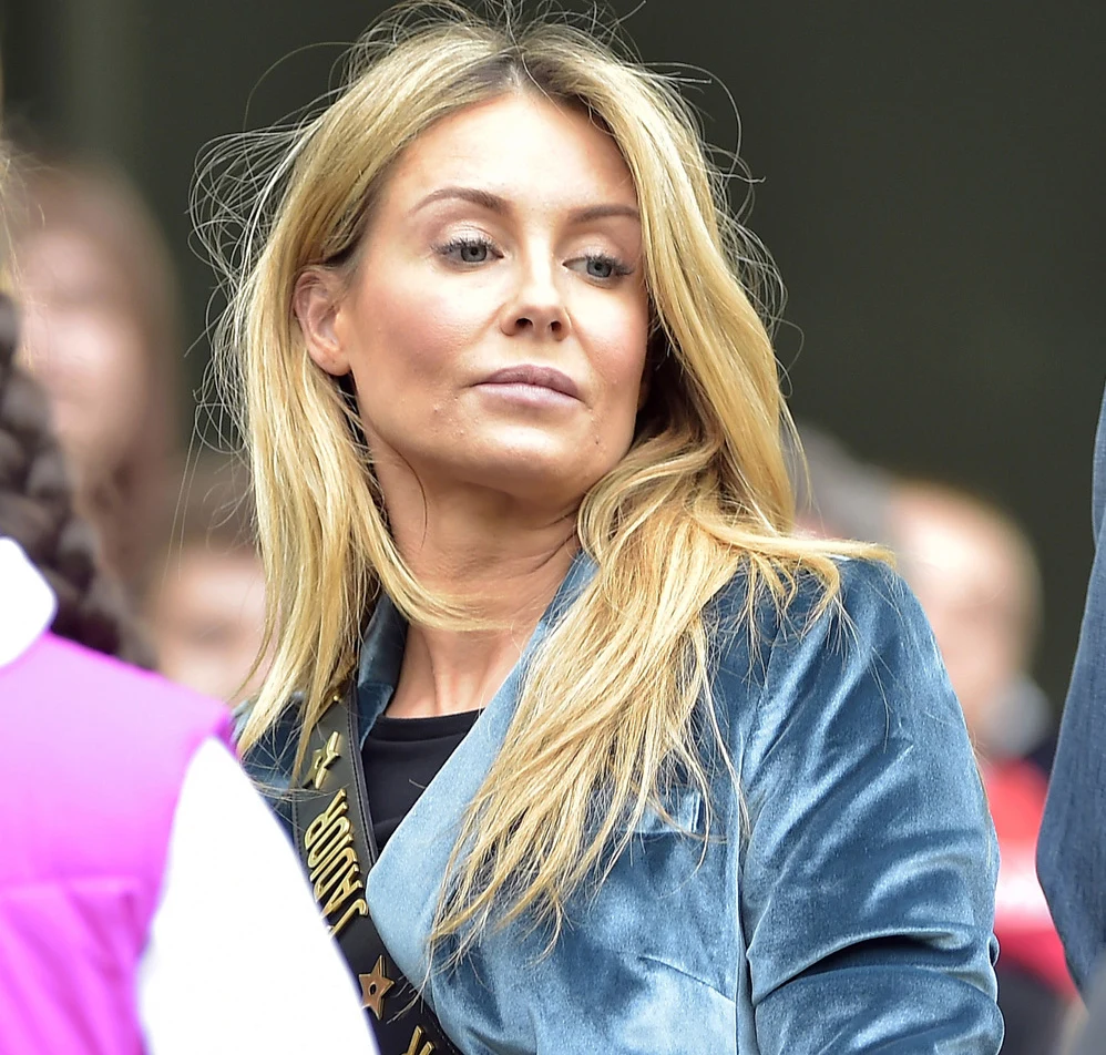 Małgorzata Rozenek-Majdan Małgorzata Rozenek-Majdan