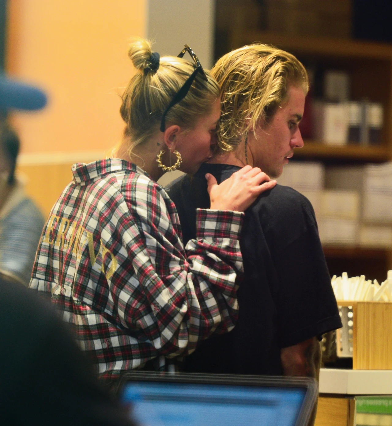 Hailey Baldwin i Justin Bieber