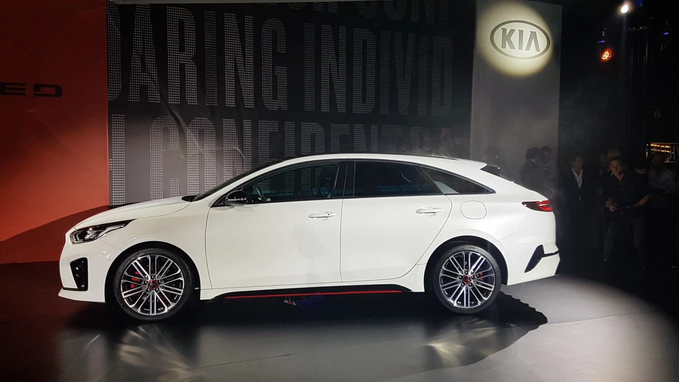 Kia ProCeed Kia ProCeed