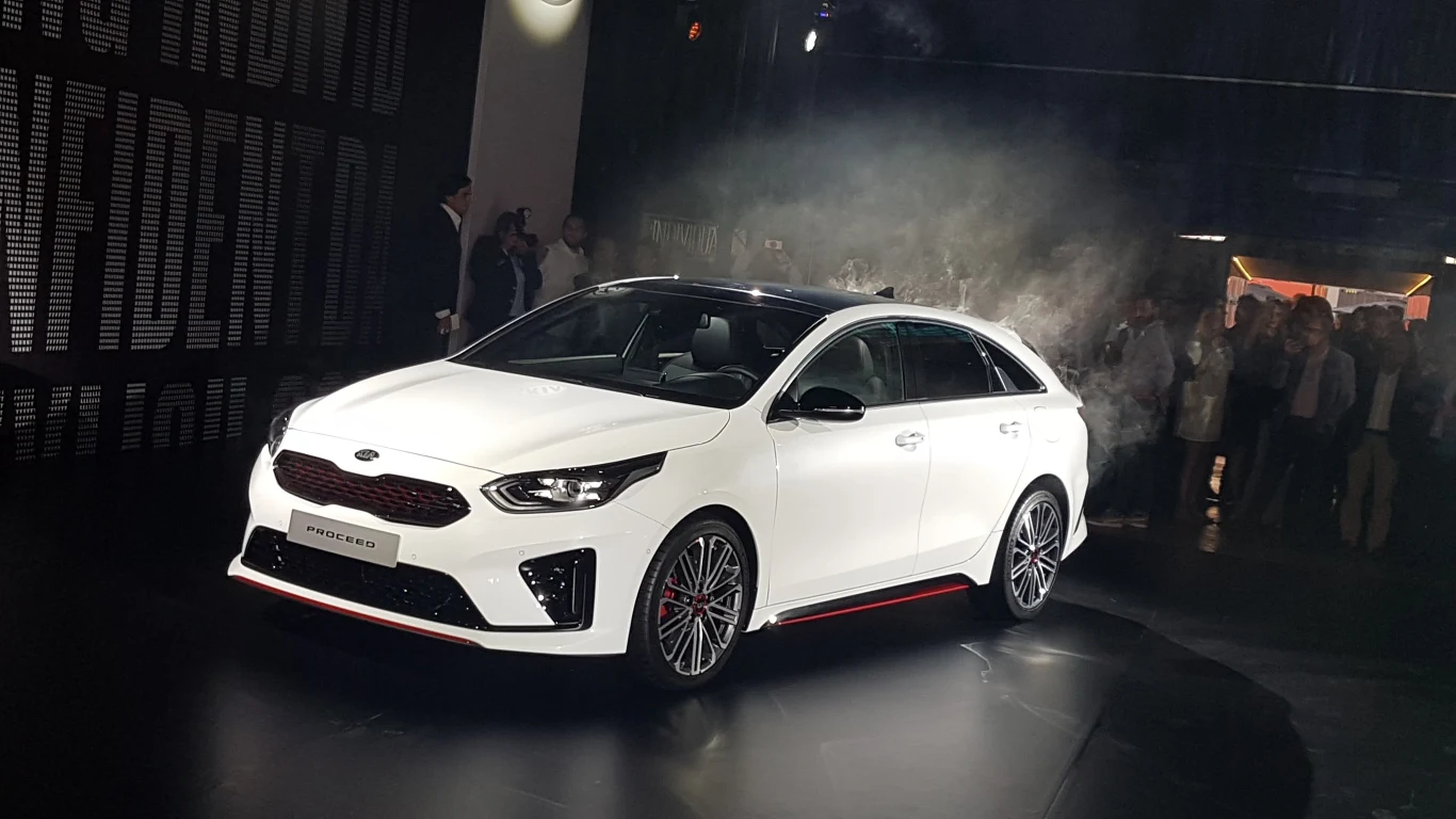 Kia ProCeed Kia ProCeed