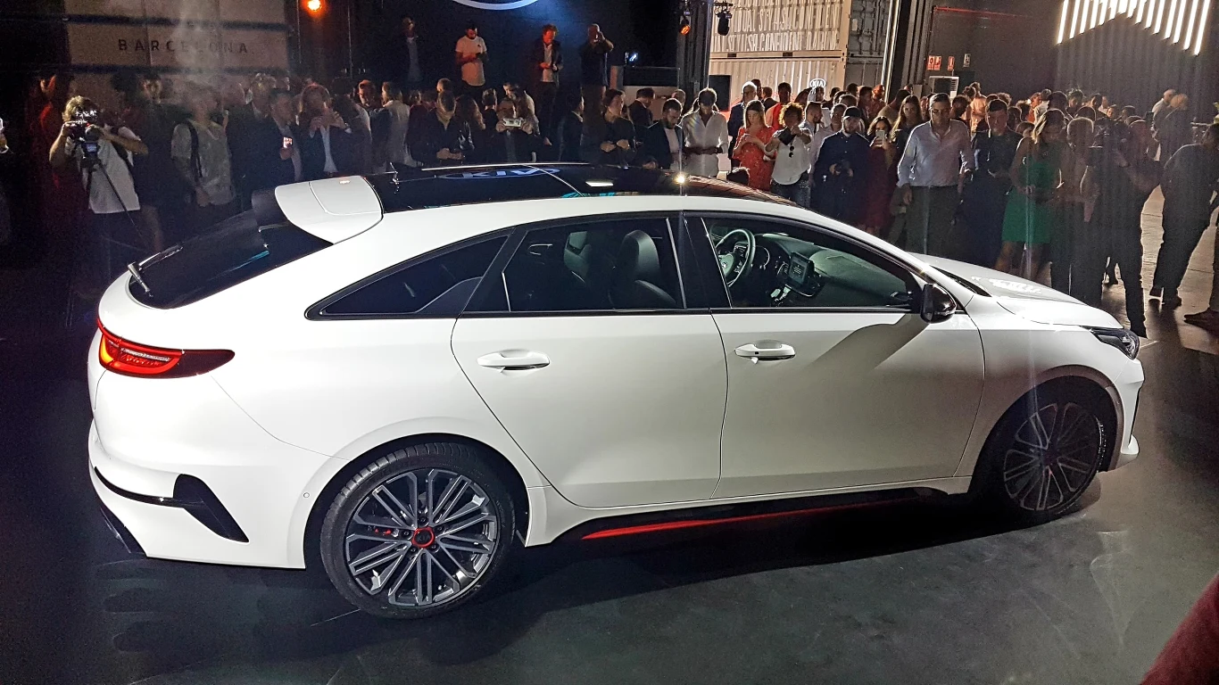 Kia ProCeed Kia ProCeed