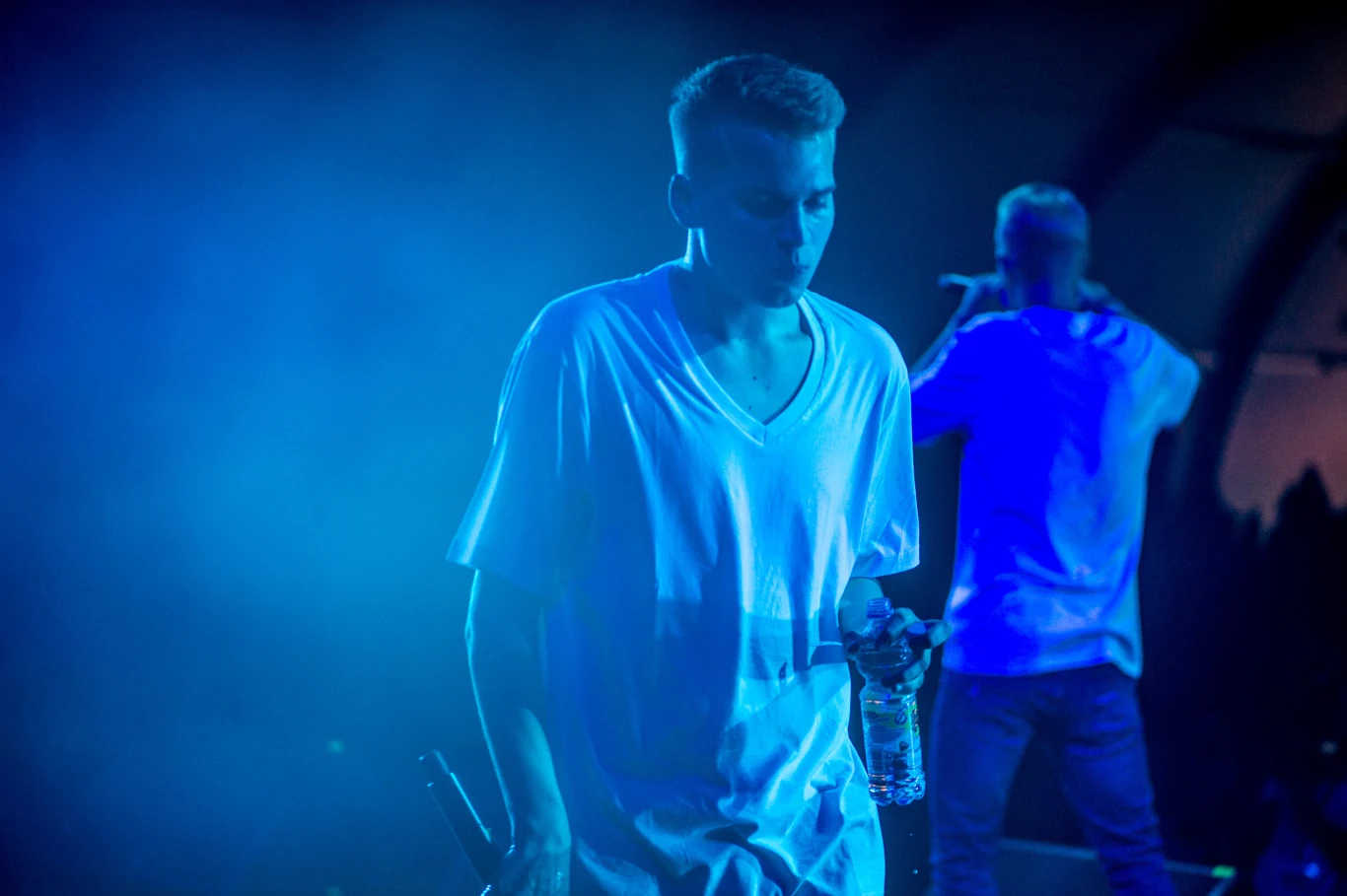 Jan-rapowanie na Kraków Live Festival 2018