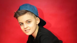 "The Voice Kids": 12-letni Eryk Waszczuk z nowymi coverami. Zobacz