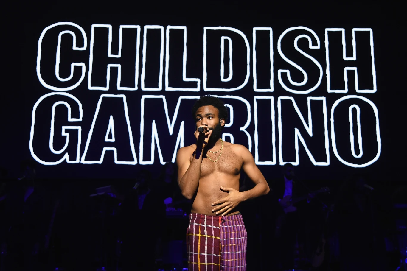 Childish Gambino Childish Gambino