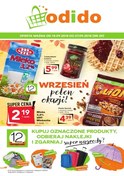 Gazetka promocyjna Odido - Wrzesień pełen okazji! - ważna do 27-09-2018