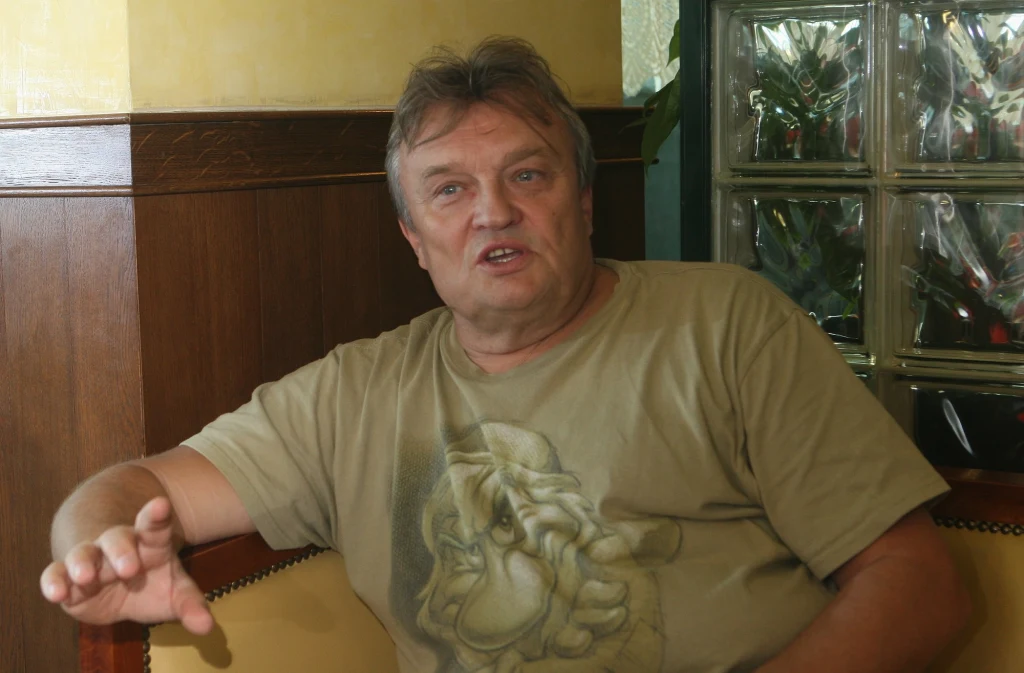 Krzysztof Cugowski Krzysztof Cugowski