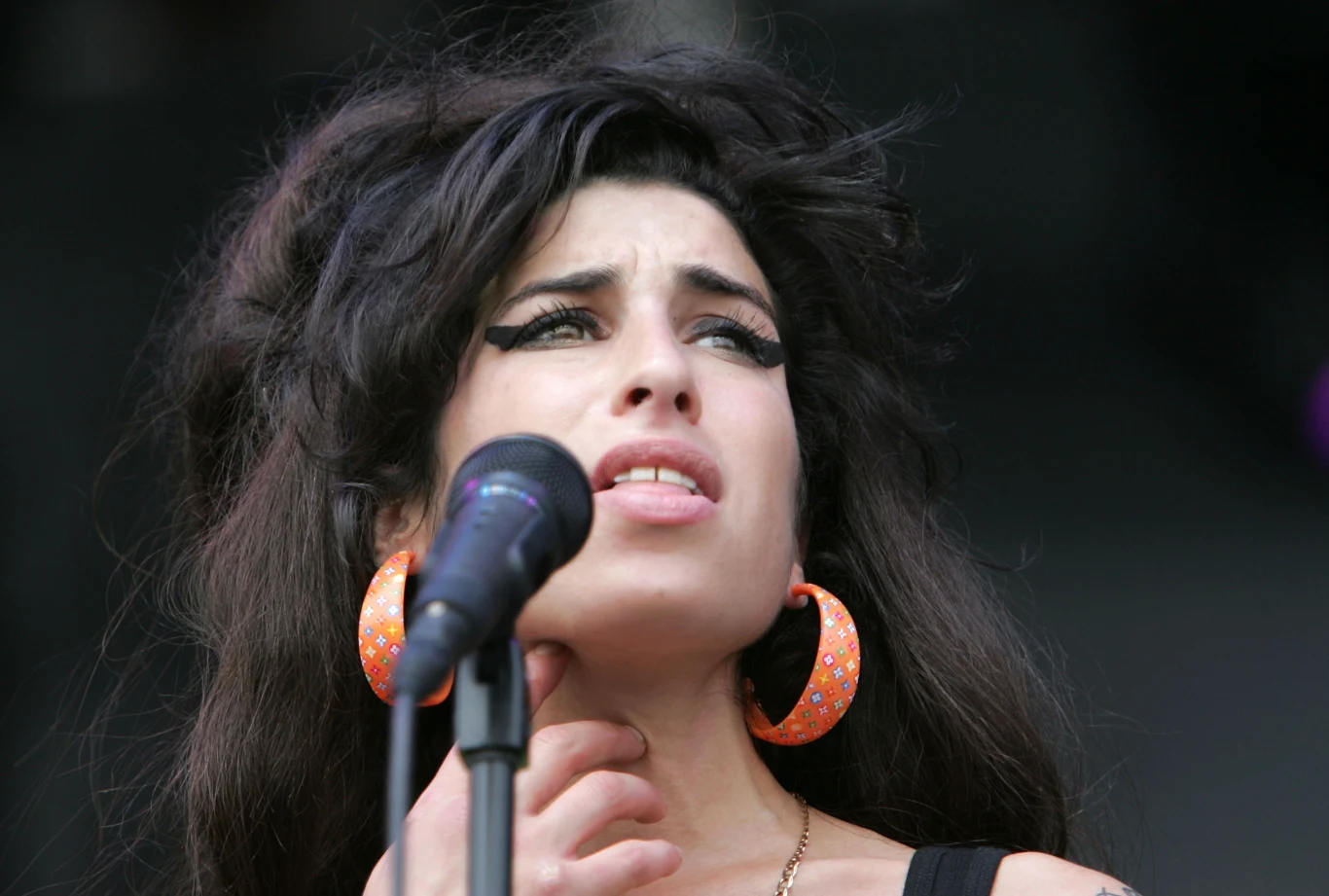Amy Winehouse skończyłaby 35 lat Amy Winehouse skończyłaby 35 lat