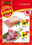 Gazetka promocyjna Arhelan - Szałowa cena - ważna do 19-09-2018