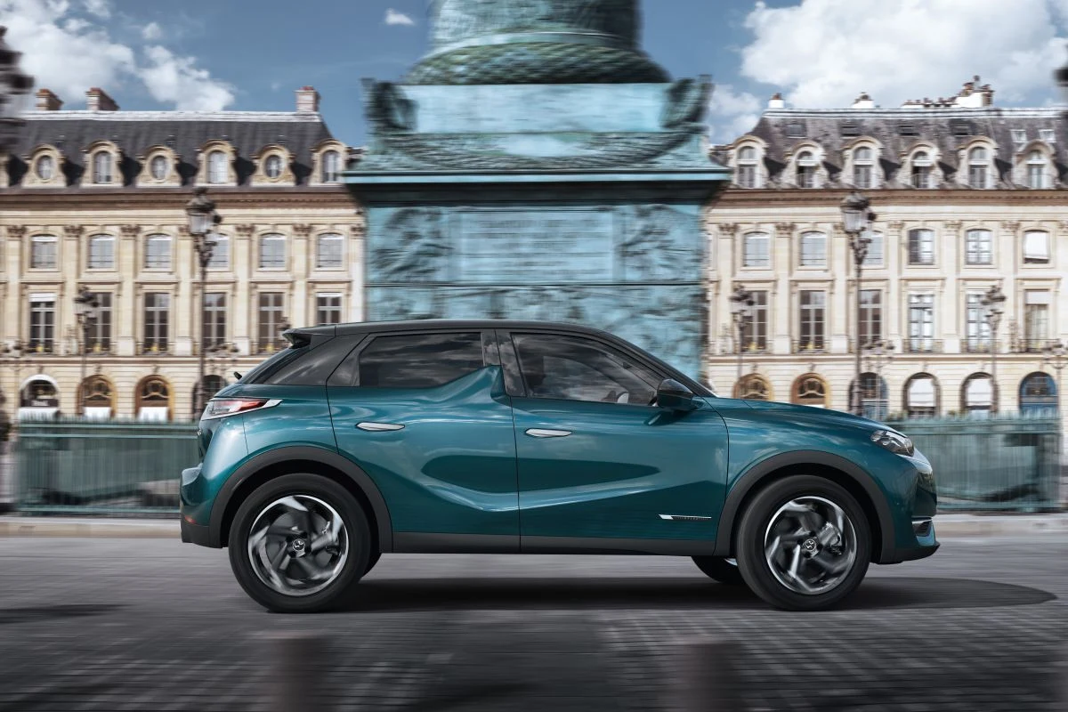 DS 3 Crossback