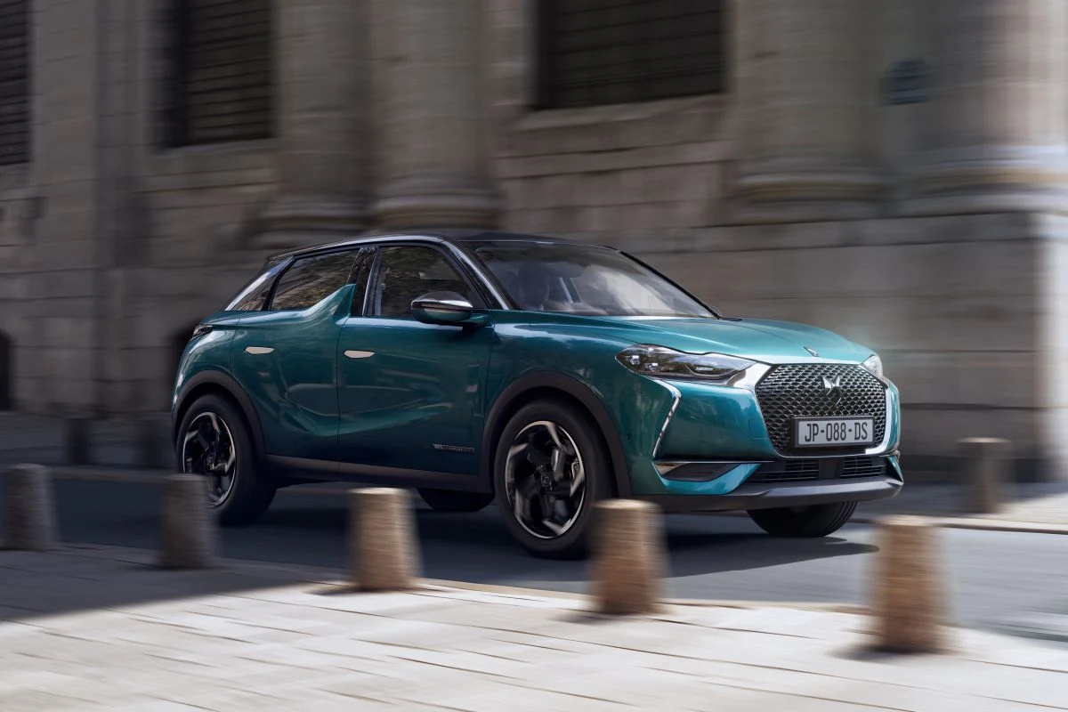 DS 3 Crossback