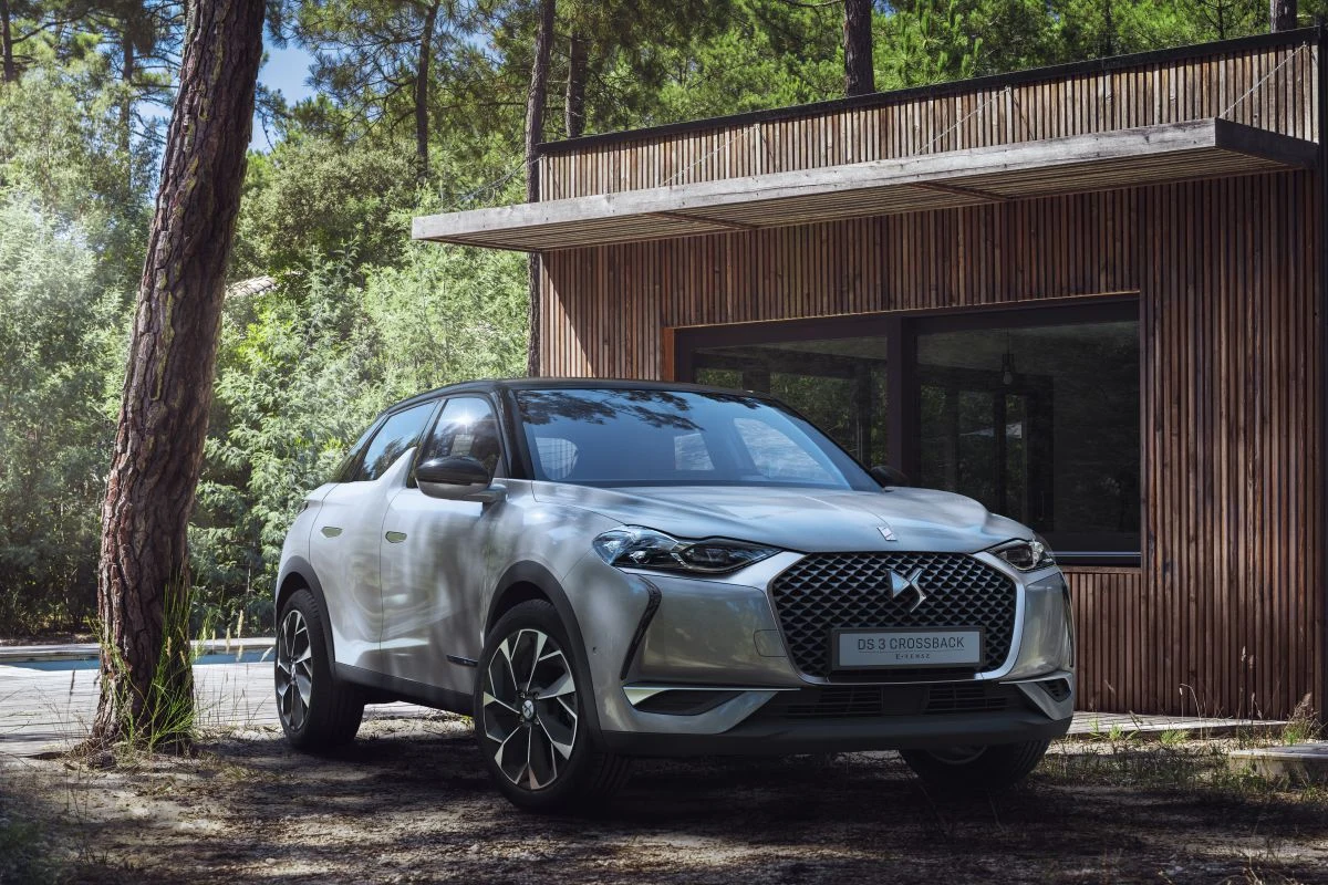 DS 3 Crossback