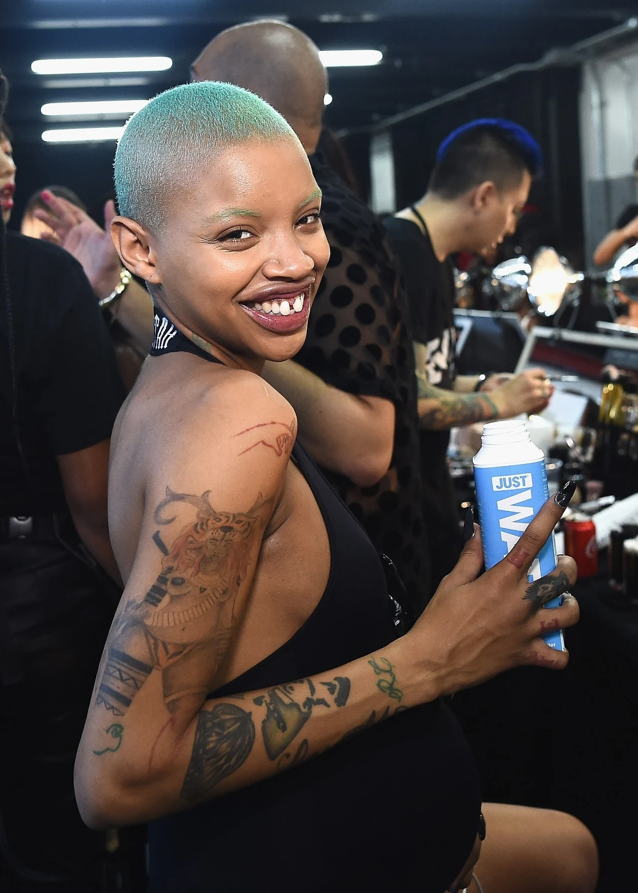 Slick Woods
