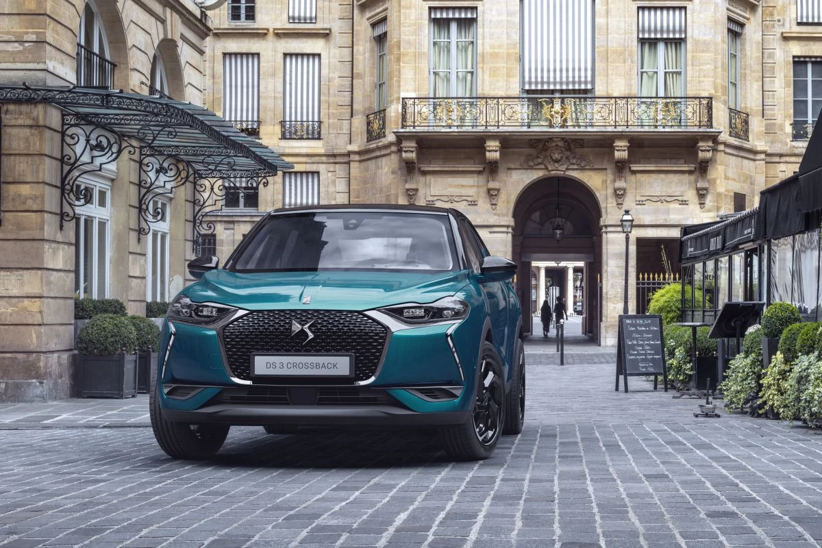 DS 3 Crossback DS 3 Crossback