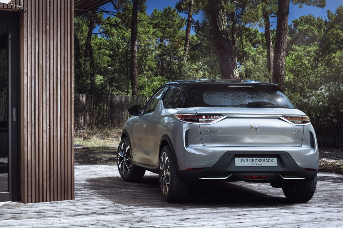 DS 3 Crossback DS 3 Crossback