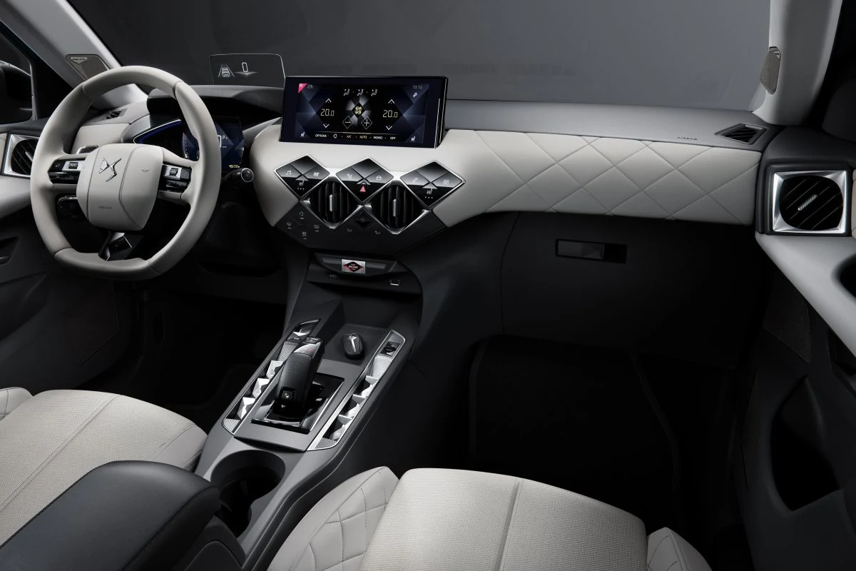 DS 3 Crossback DS 3 Crossback