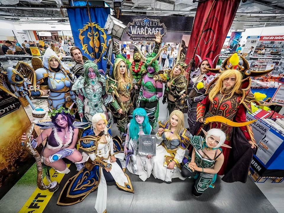 World of Warcraft World of Warcraft