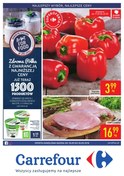 Gazetka promocyjna Carrefour - Zdrowa półka - ważna do 30-09-2018