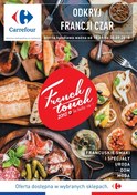 Gazetka promocyjna Carrefour - Odkryj Francji czar - ważna do 30-09-2018