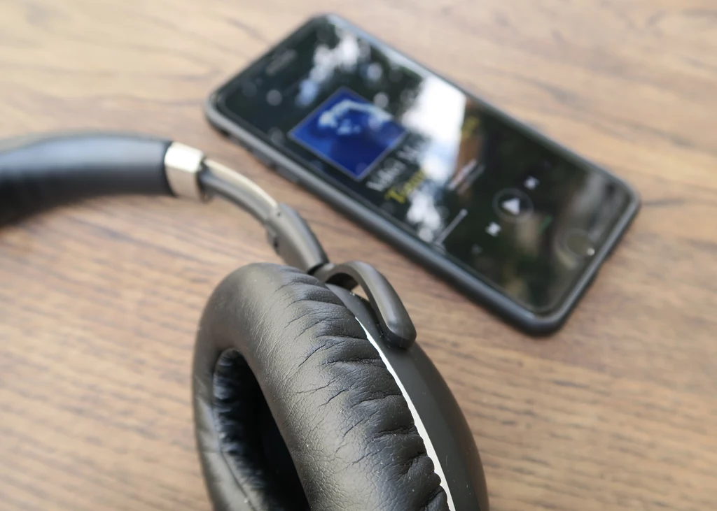 Sennheiser PXC550