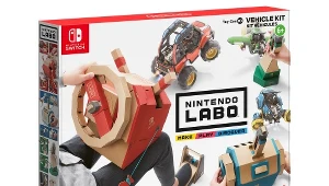 Nintendo LABO