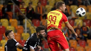 Jagiellonia Białystok - Cracovia