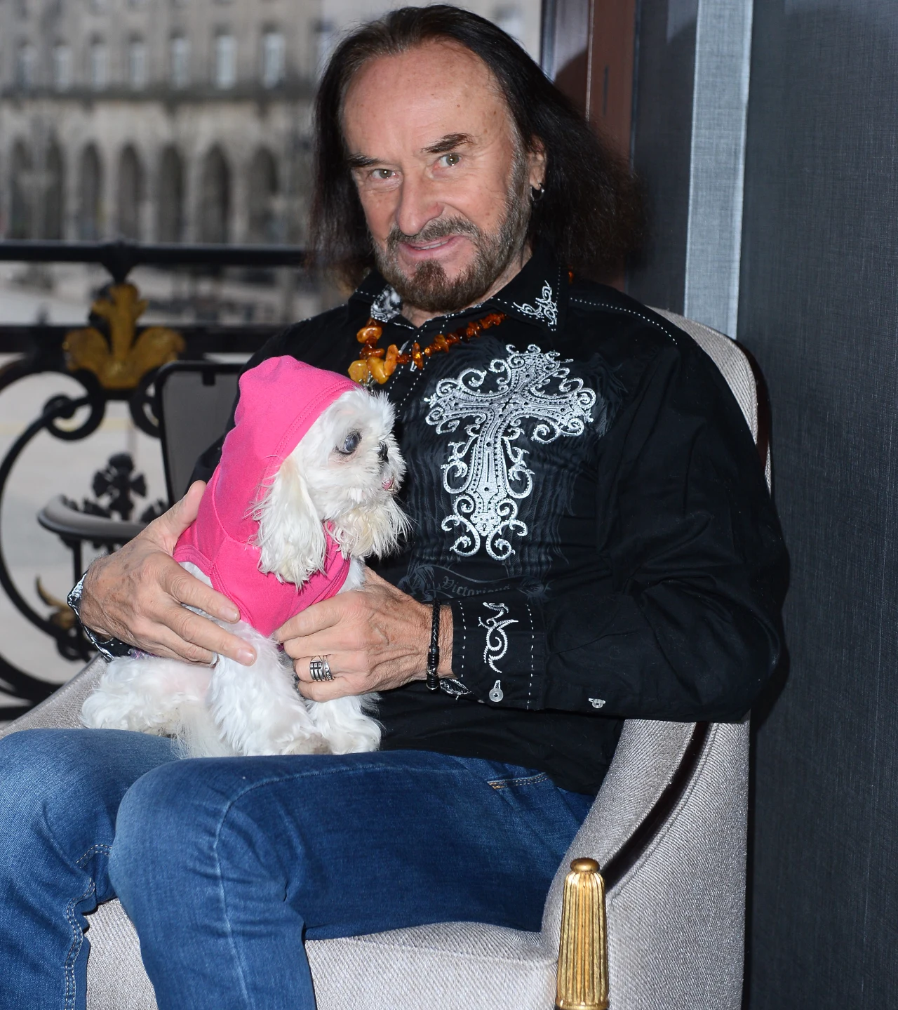 Stan Borys z Juleczką Stan Borys z Juleczką