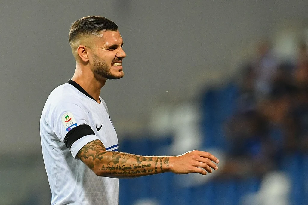 Mauro Icardi Mauro Icardi