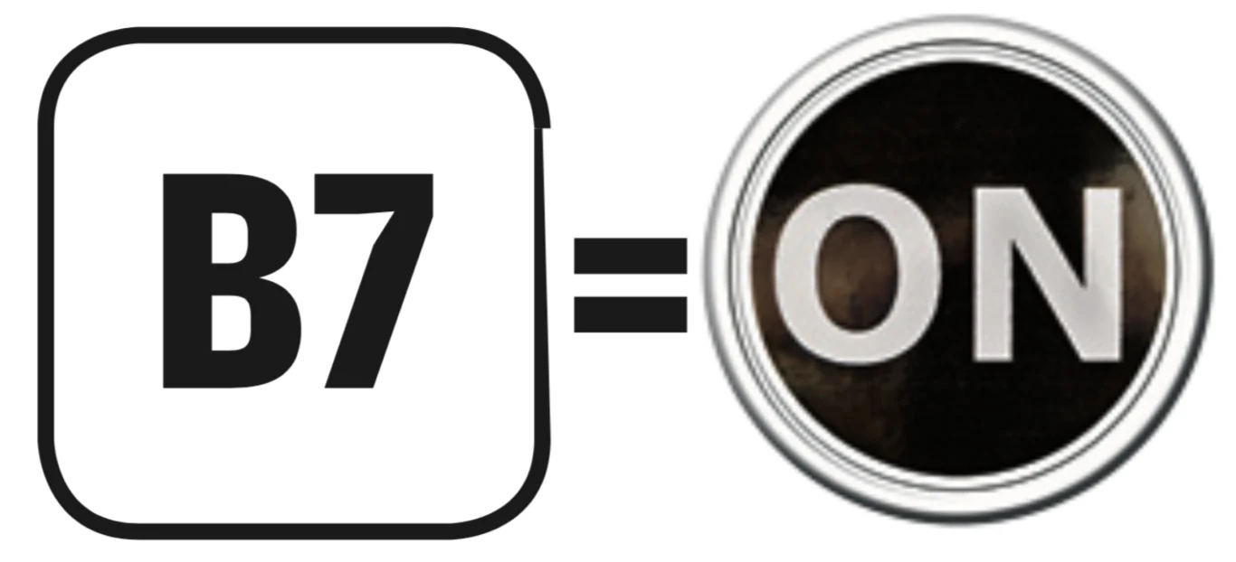 b7 b7