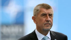 Premier Czech Andrej Babisz jest jedną z osób, której dotyczą Pandora Papers