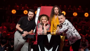 "The Voice of Poland": Aleksandra Tocka, Sylwia Kwasiborska i Dawid Muchewicz zachwycili jurorów