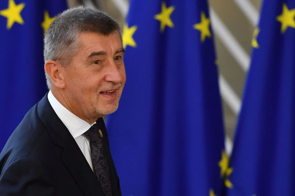 Premier Czech Andrej Babisz Premier Czech Andrej Babisz