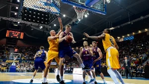 Arka Gdynia - FC Barcelona Lassa