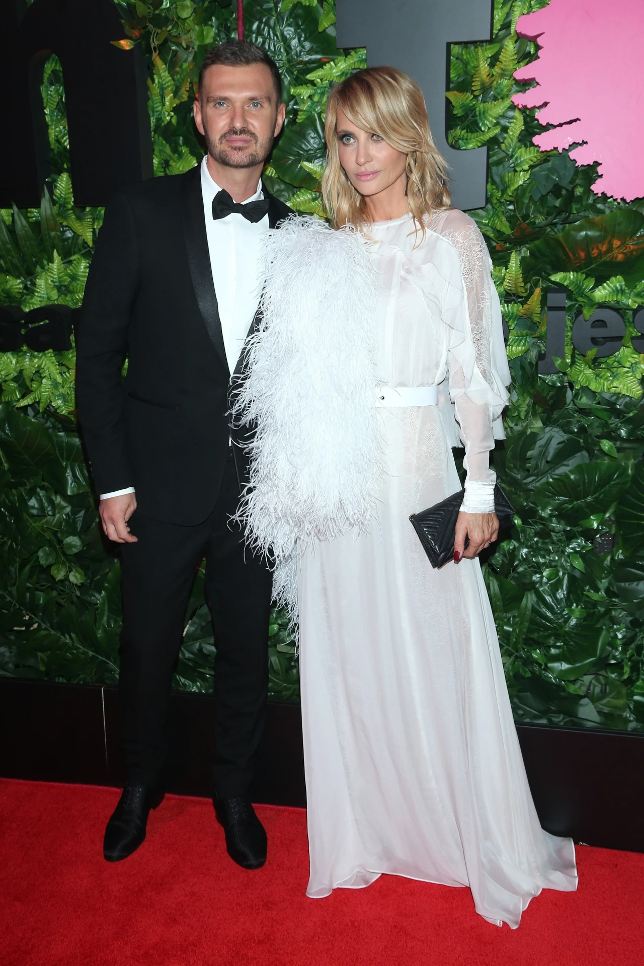 Aneta Kręglicka, Maciej Zień Aneta Kręglicka, Maciej Zień