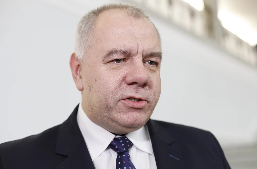 Szef Komitetu Stałego Rady Ministrów Jacek Sasin Szef Komitetu Stałego Rady Ministrów Jacek Sasin