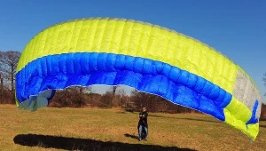 Paralotniarz, zdjęcie ilustracyjne