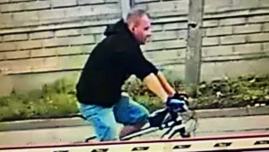 Poszukiwany mężczyzna