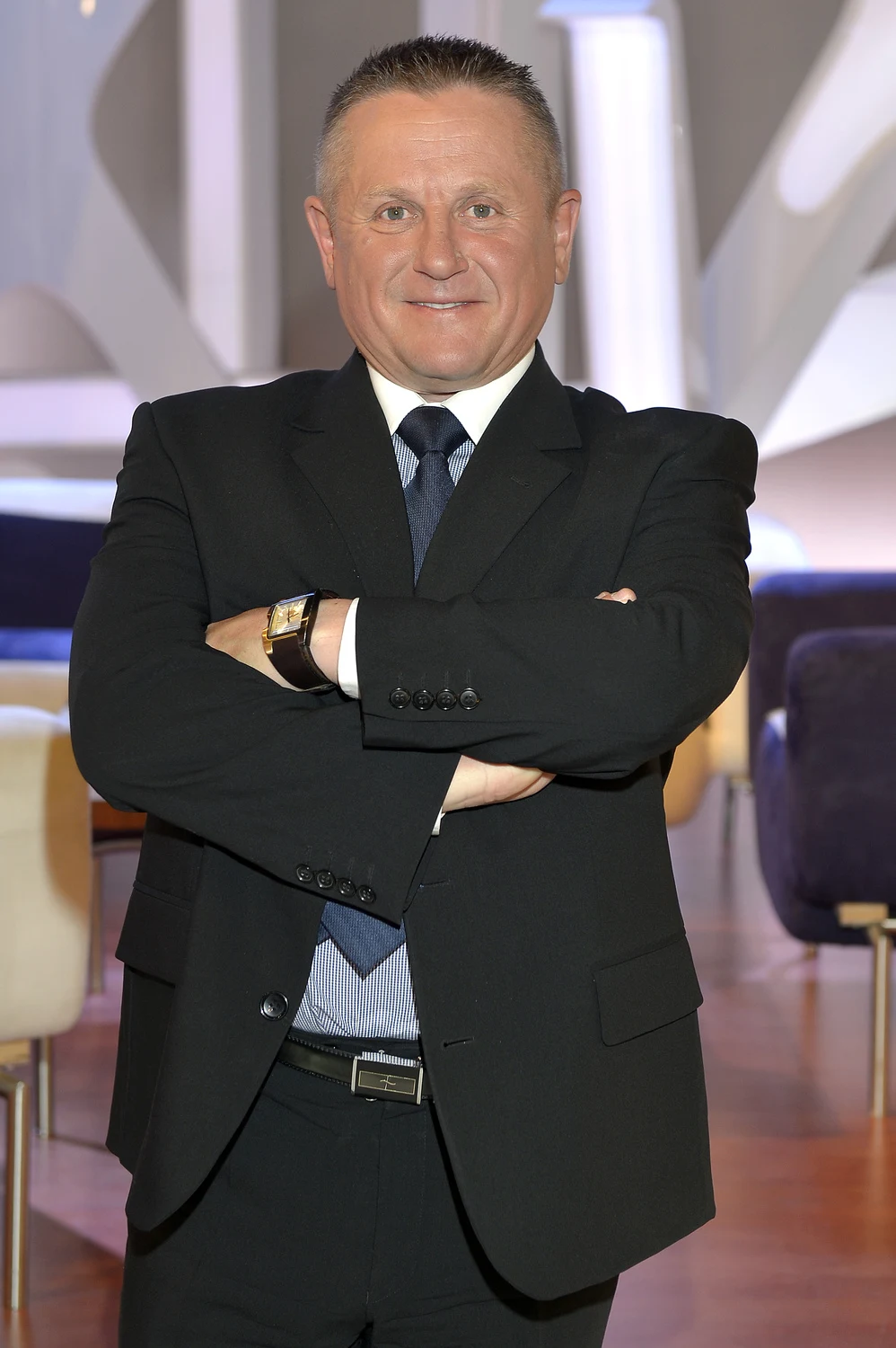 Krzysztof Hanke  Krzysztof Hanke